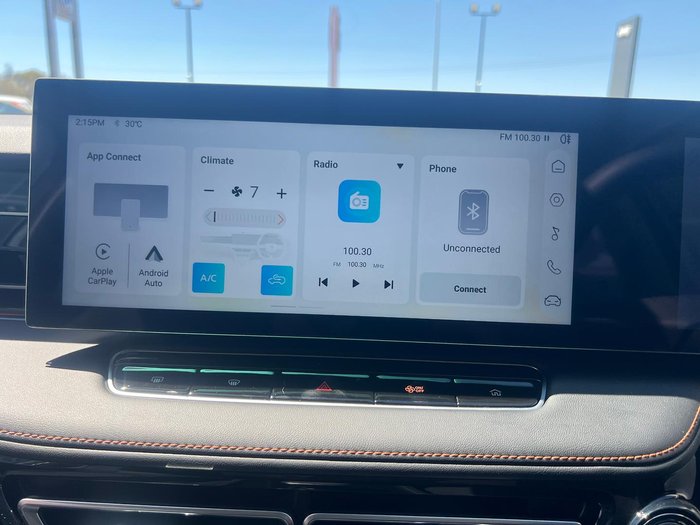 2025 MG HS Vibe