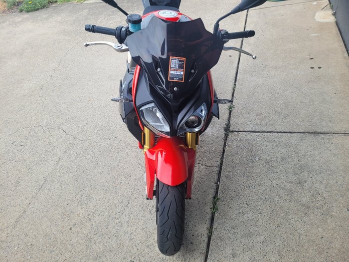 2018 BMW Motorrad S 1000 R BLACK