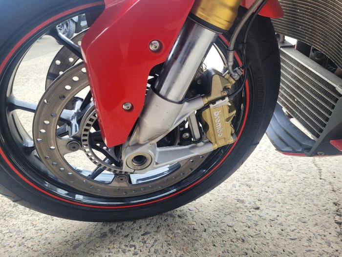 2018 BMW Motorrad S 1000 R BLACK