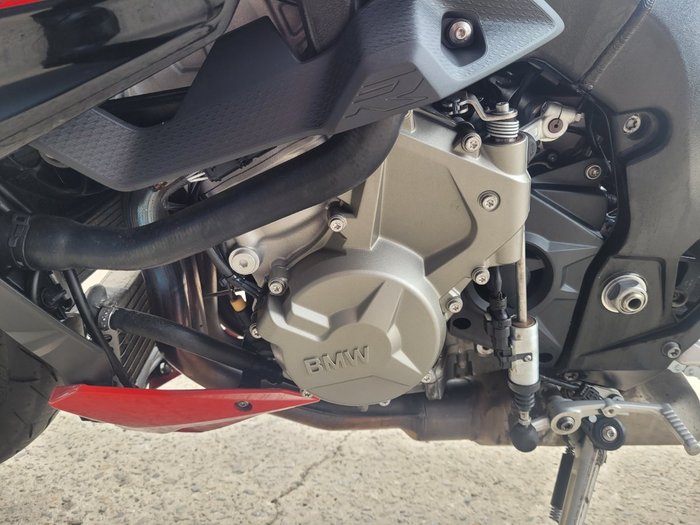 2018 BMW Motorrad S 1000 R BLACK