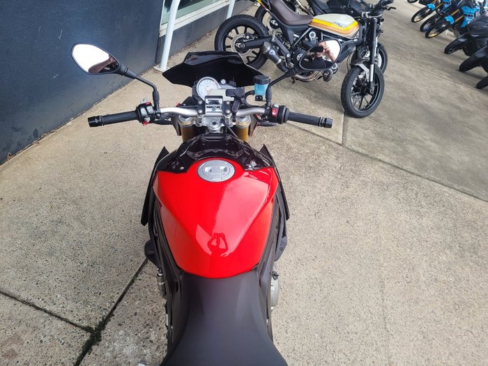 2018 BMW Motorrad S 1000 R BLACK