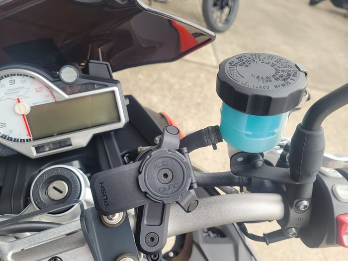 2018 BMW Motorrad S 1000 R BLACK