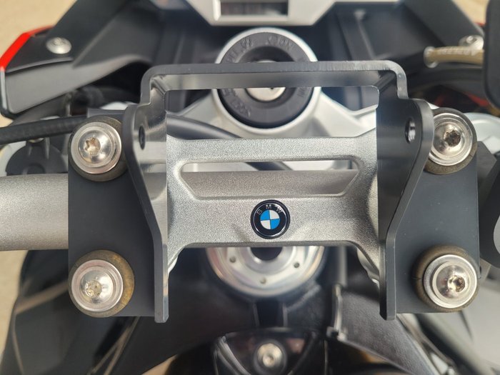 2018 BMW Motorrad S 1000 R BLACK