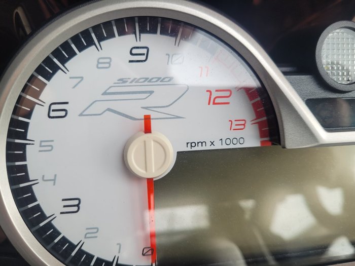 2018 BMW Motorrad S 1000 R BLACK