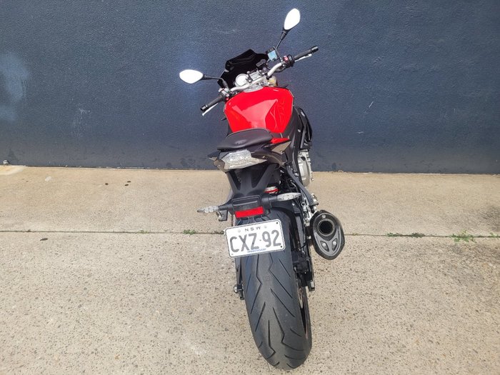 2018 BMW Motorrad S 1000 R BLACK