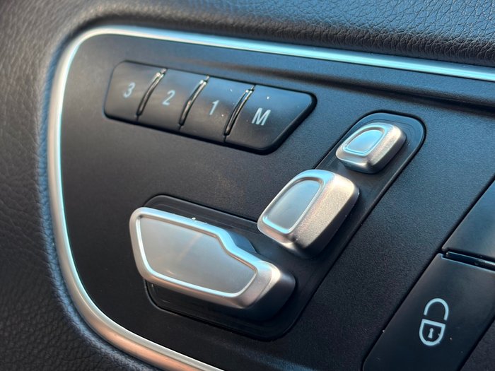 2016 Mercedes-Benz CLA-Class CLA200