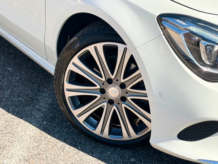 2016 Mercedes-Benz CLA-Class CLA200