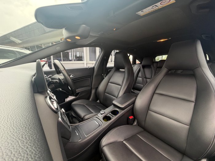 2016 Mercedes-Benz CLA-Class CLA200