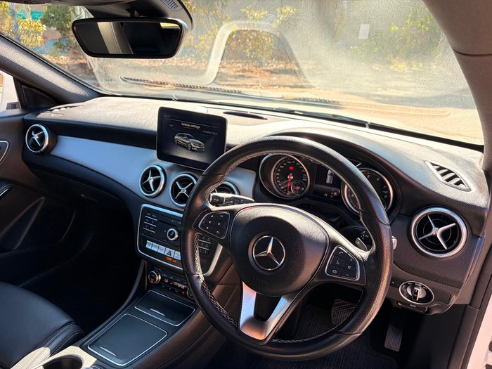 2016 Mercedes-Benz CLA-Class CLA200