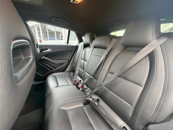 2016 Mercedes-Benz CLA-Class CLA200