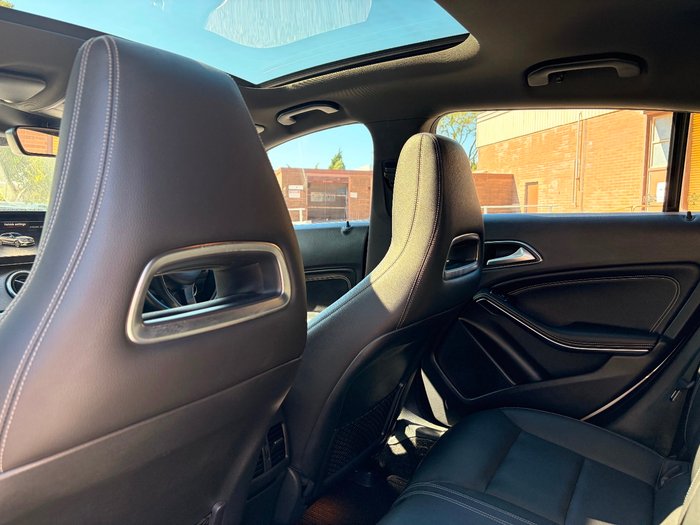 2016 Mercedes-Benz CLA-Class CLA200