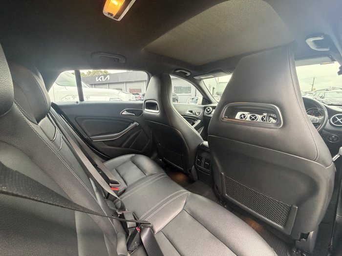 2016 Mercedes-Benz CLA-Class CLA200