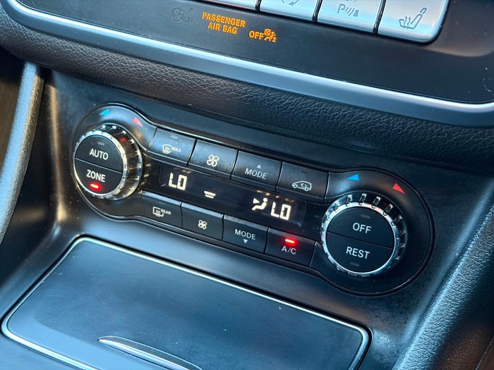 2016 Mercedes-Benz CLA-Class CLA200