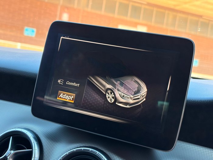 2016 Mercedes-Benz CLA-Class CLA200