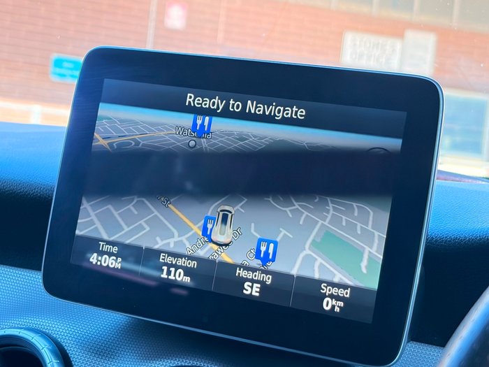 2016 Mercedes-Benz CLA-Class CLA200