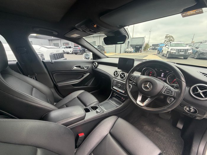 2016 Mercedes-Benz CLA-Class CLA200