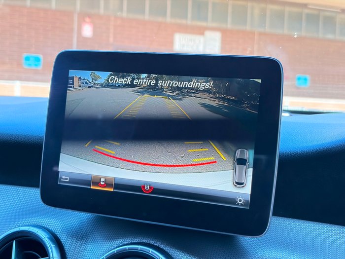 2016 Mercedes-Benz CLA-Class CLA200