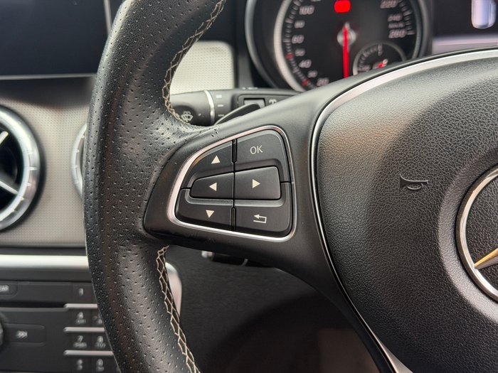 2016 Mercedes-Benz CLA-Class CLA200