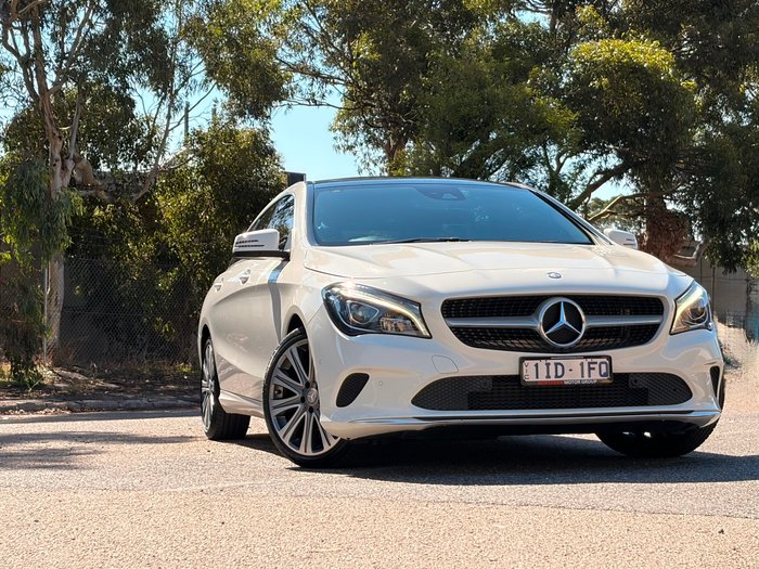 2016 Mercedes-Benz CLA-Class CLA200