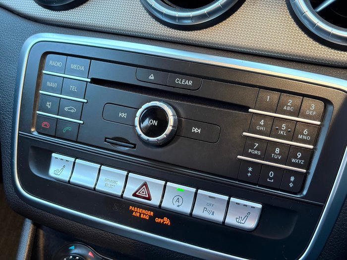 2016 Mercedes-Benz CLA-Class CLA200