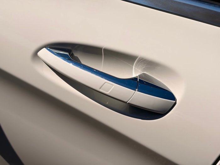 2016 Mercedes-Benz CLA-Class CLA200