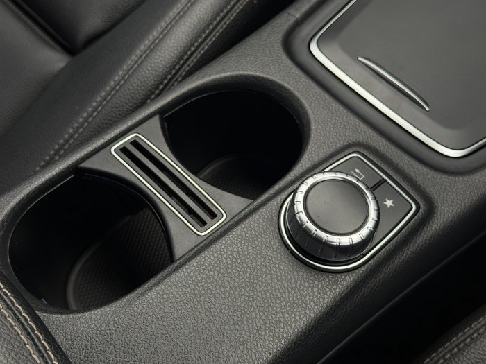 2016 Mercedes-Benz CLA-Class CLA200