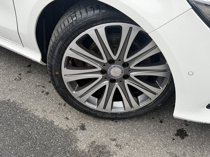 2016 Mercedes-Benz CLA-Class CLA200