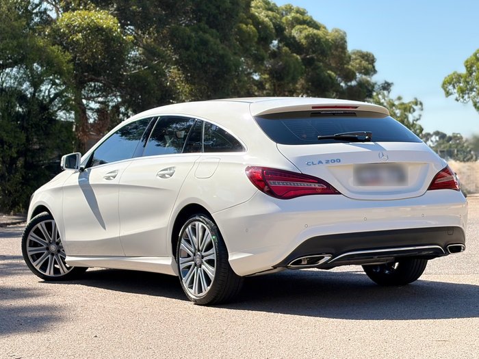 2016 Mercedes-Benz CLA-Class CLA200