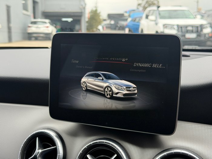 2016 Mercedes-Benz CLA-Class CLA200