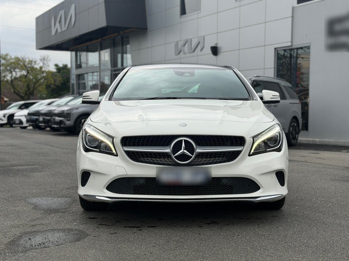 2016 Mercedes-Benz CLA-Class CLA200