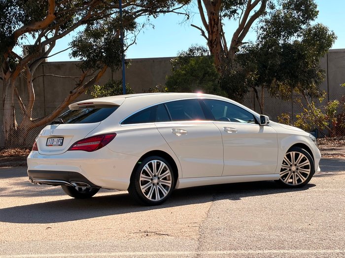 2016 Mercedes-Benz CLA-Class CLA200