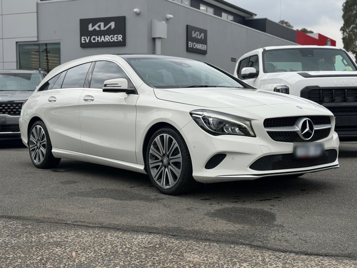 2016 Mercedes-Benz CLA-Class CLA200