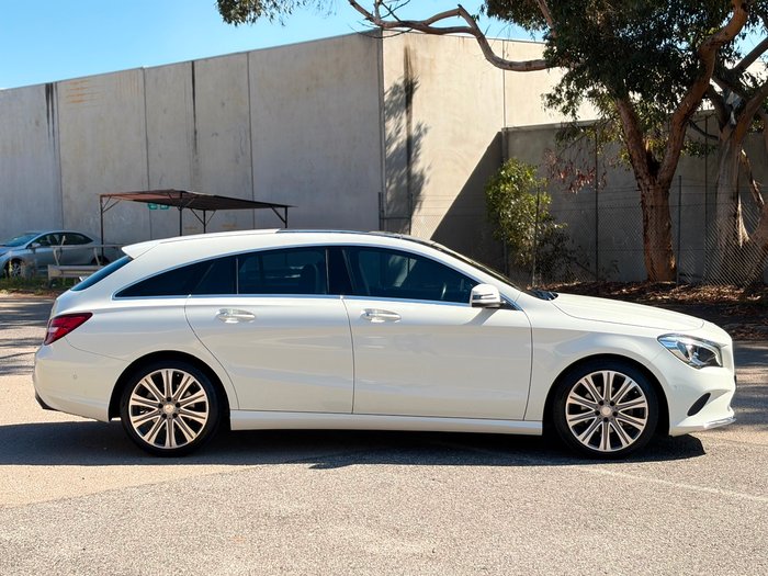 2016 Mercedes-Benz CLA-Class CLA200