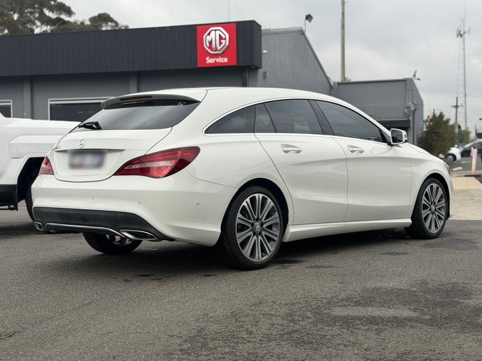 2016 Mercedes-Benz CLA-Class CLA200