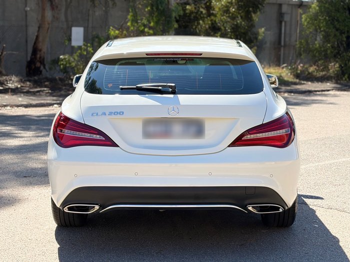 2016 Mercedes-Benz CLA-Class CLA200