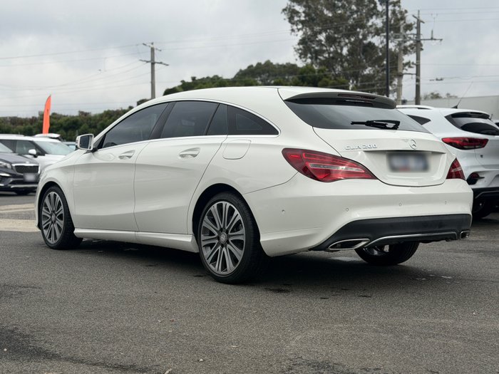 2016 Mercedes-Benz CLA-Class CLA200