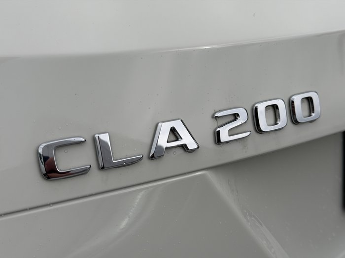 2016 Mercedes-Benz CLA-Class CLA200