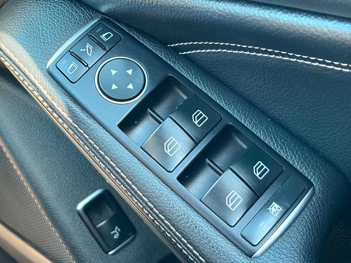 2016 Mercedes-Benz CLA-Class CLA200