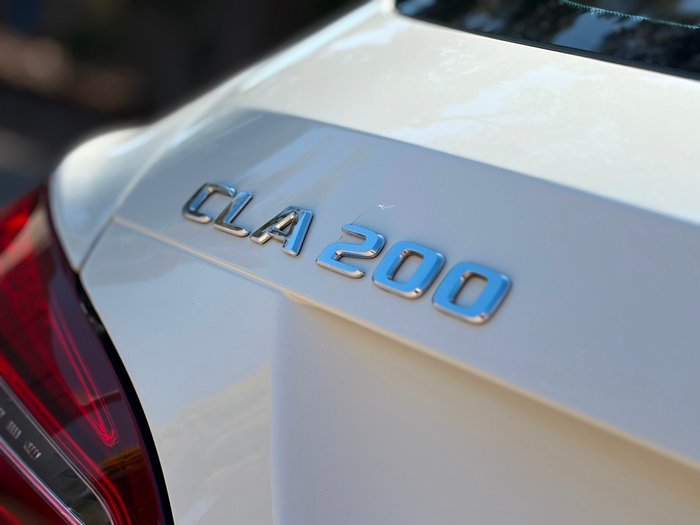 2016 Mercedes-Benz CLA-Class CLA200