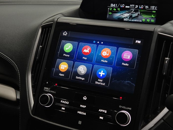 2023 Subaru Forester 2.5i Premium