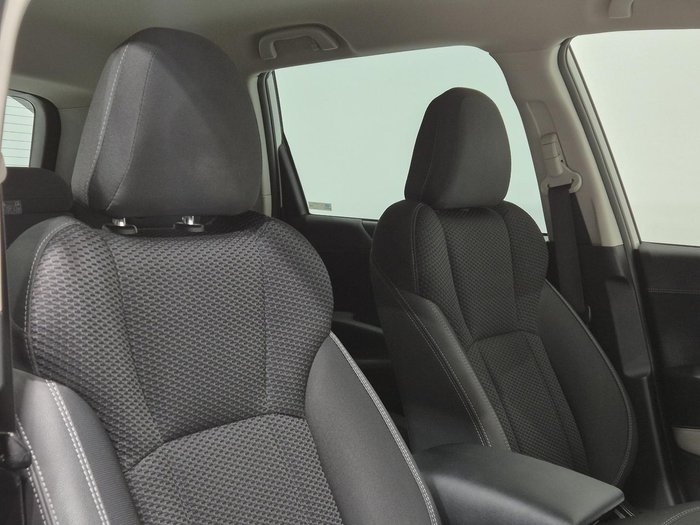 2023 Subaru Forester 2.5i Premium S5 MY23 AWD Crystal White