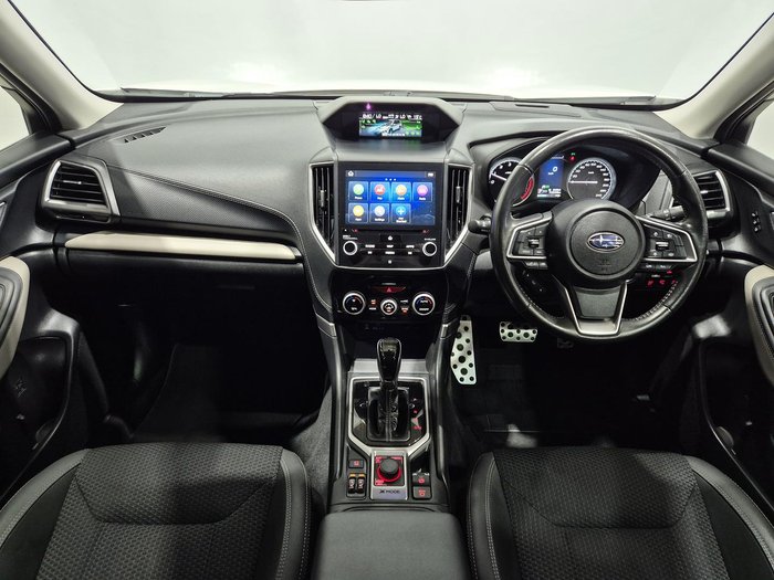 2023 Subaru Forester 2.5i Premium S5 MY23 AWD Crystal White