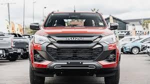 2025 Isuzu D-MAX X-TERRAIN