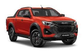 2025 Isuzu D-MAX