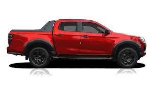 2025 Isuzu D-MAX X-TERRAIN