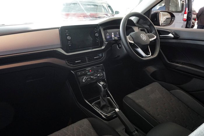 2024 Volkswagen T-Cross 85TSI Life