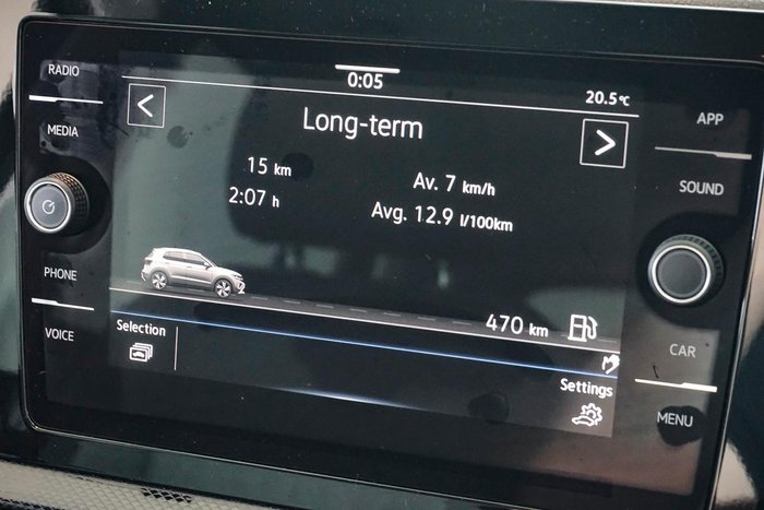 2024 Volkswagen T-Cross 85TSI Life