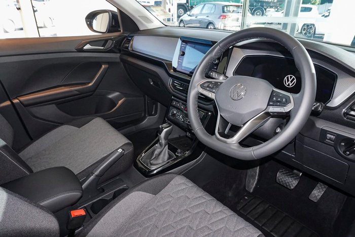 2024 Volkswagen T-Cross 85TSI Life