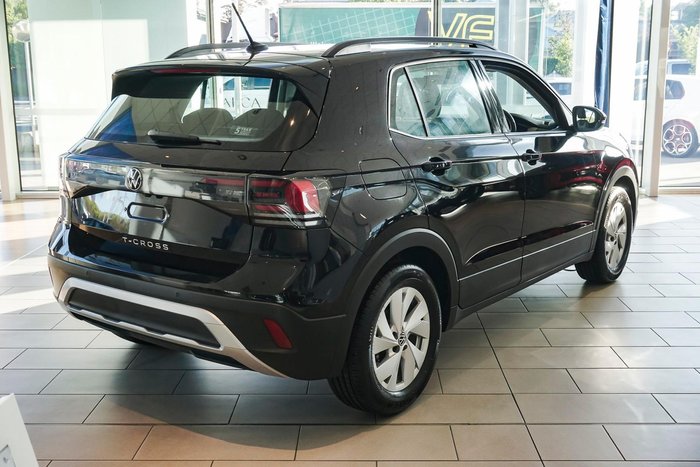 2024 Volkswagen T-Cross 85TSI Life