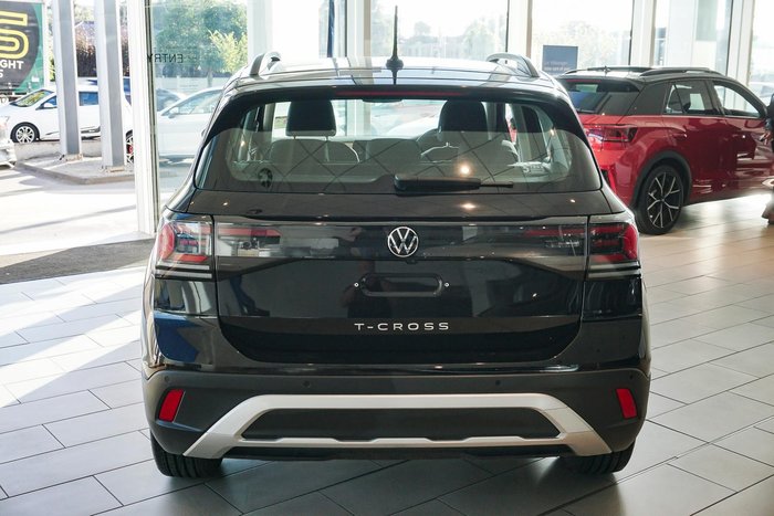 2024 Volkswagen T-Cross 85TSI Life